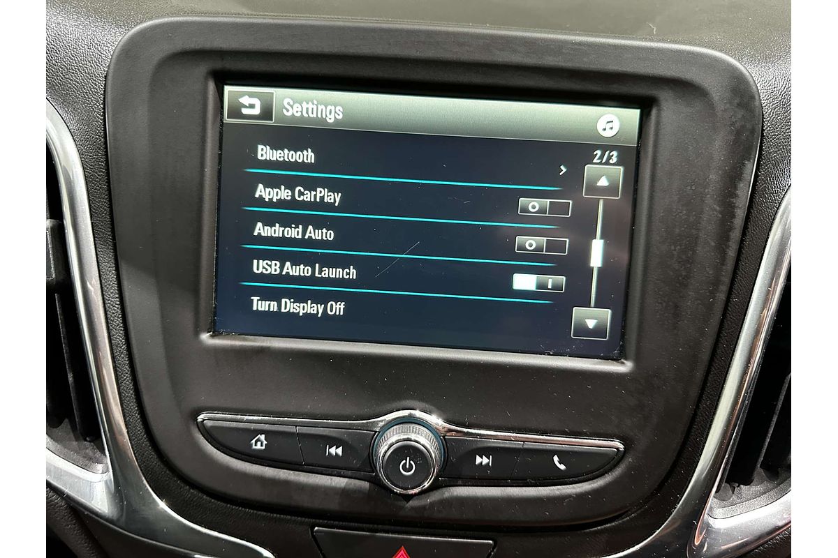 2018 Holden Equinox LS+ EQ