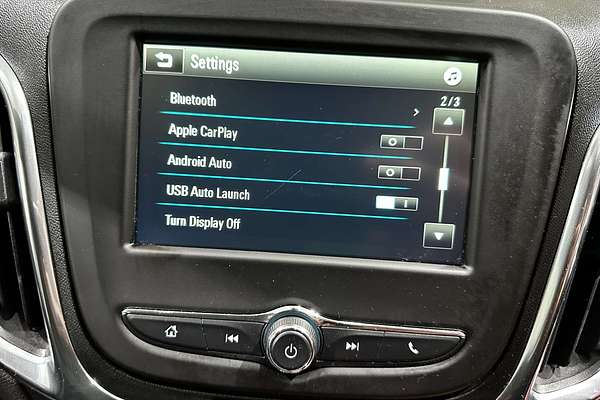 2018 Holden Equinox LS+ EQ