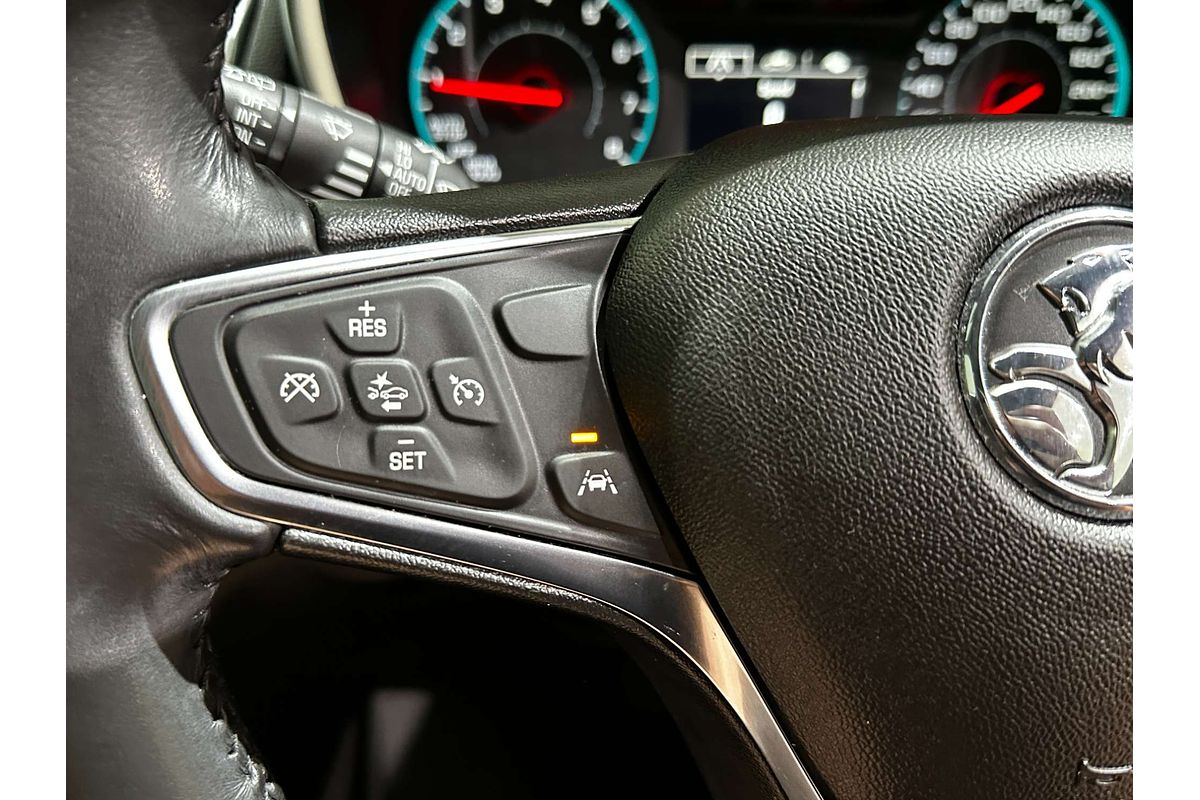 2018 Holden Equinox LS+ EQ