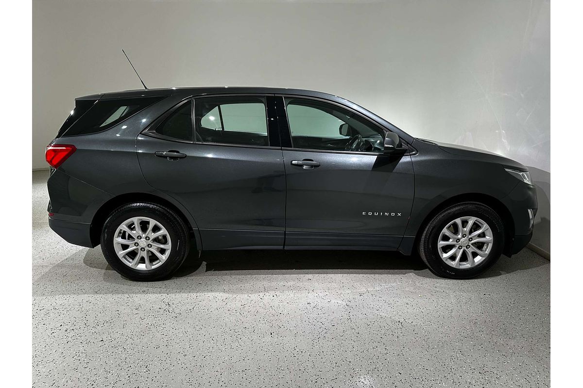 2018 Holden Equinox LS+ EQ