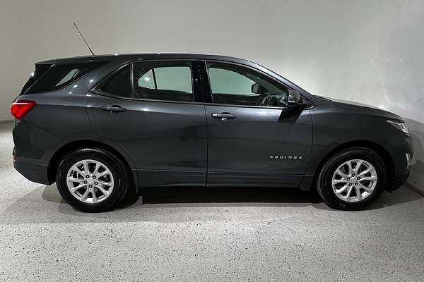 2018 Holden Equinox LS+ EQ