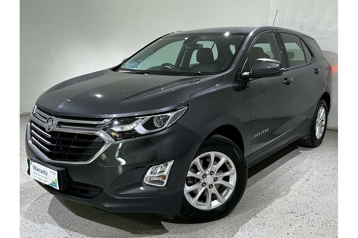 2018 Holden Equinox LS+ EQ