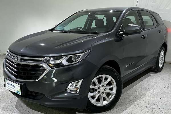 2018 Holden Equinox LS+ EQ