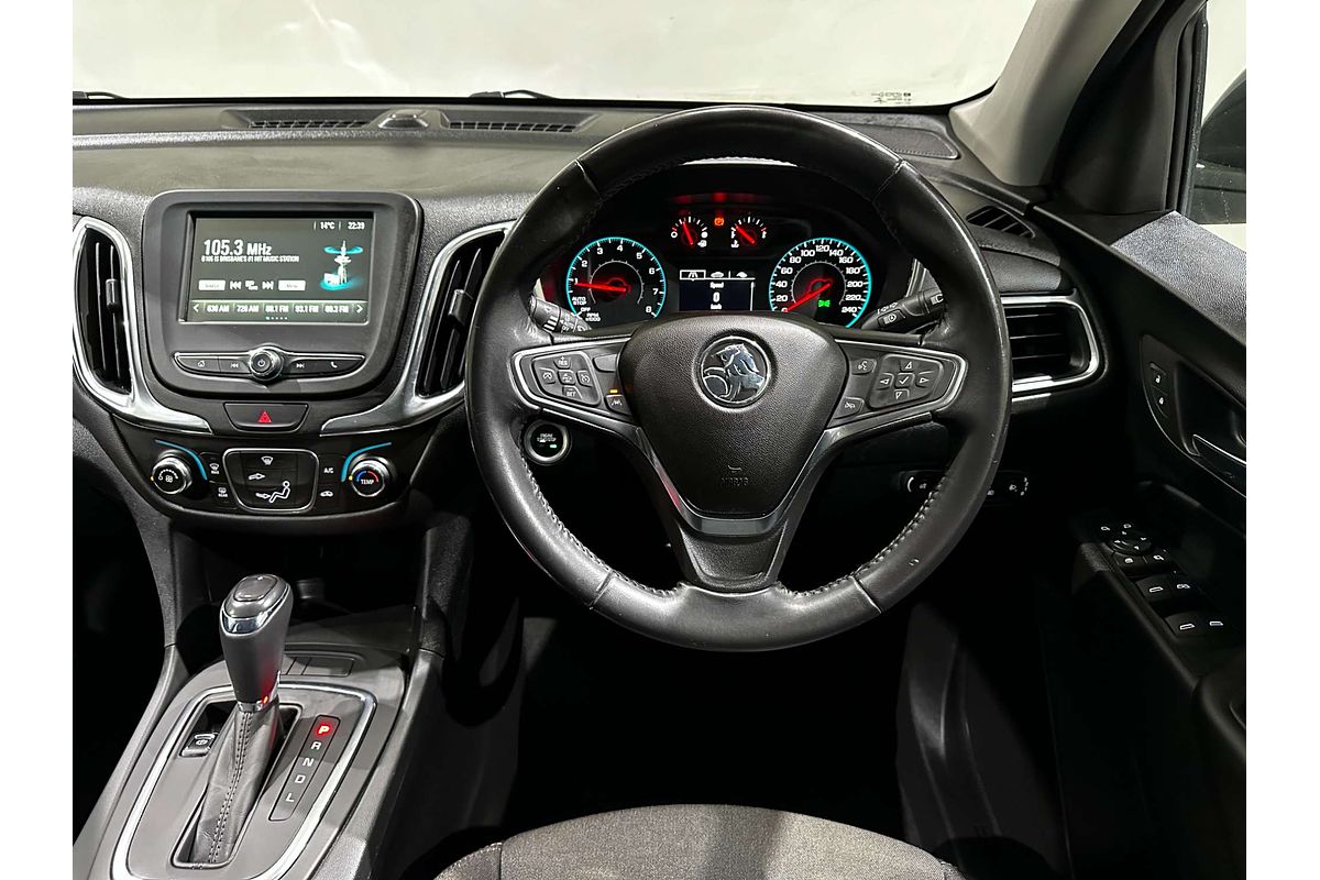 2018 Holden Equinox LS+ EQ