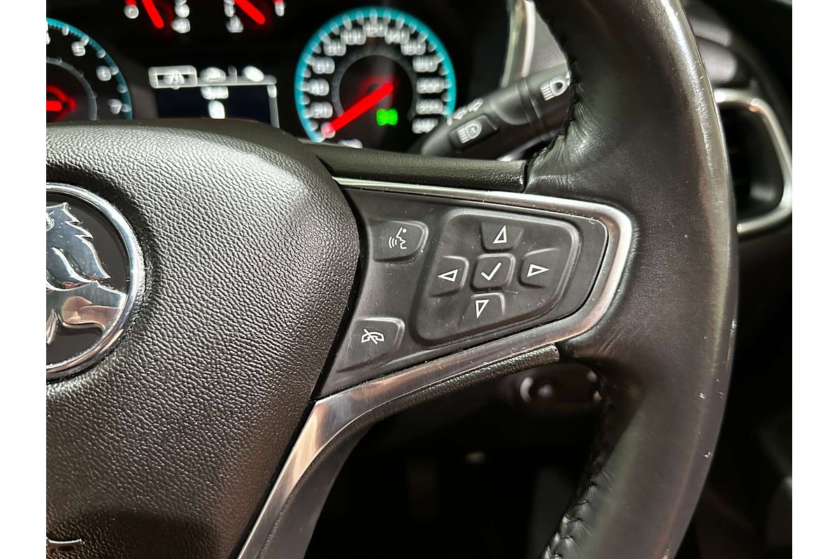 2018 Holden Equinox LS+ EQ
