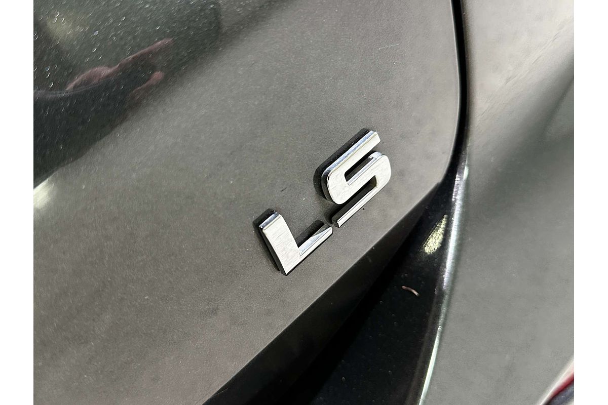 2018 Holden Equinox LS+ EQ