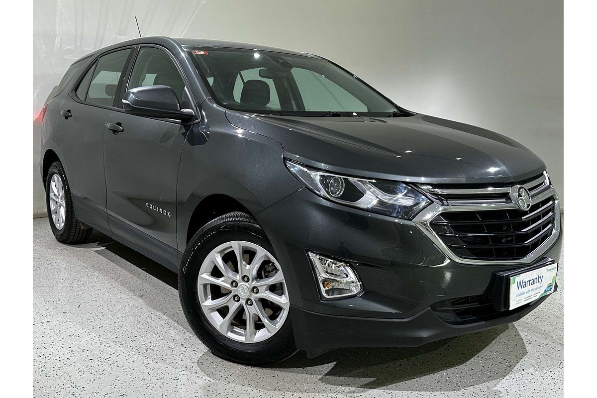 2018 Holden Equinox LS+ EQ