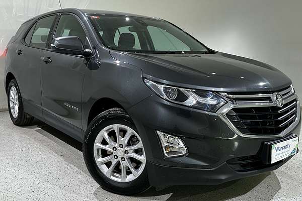 2018 Holden Equinox LS+ EQ
