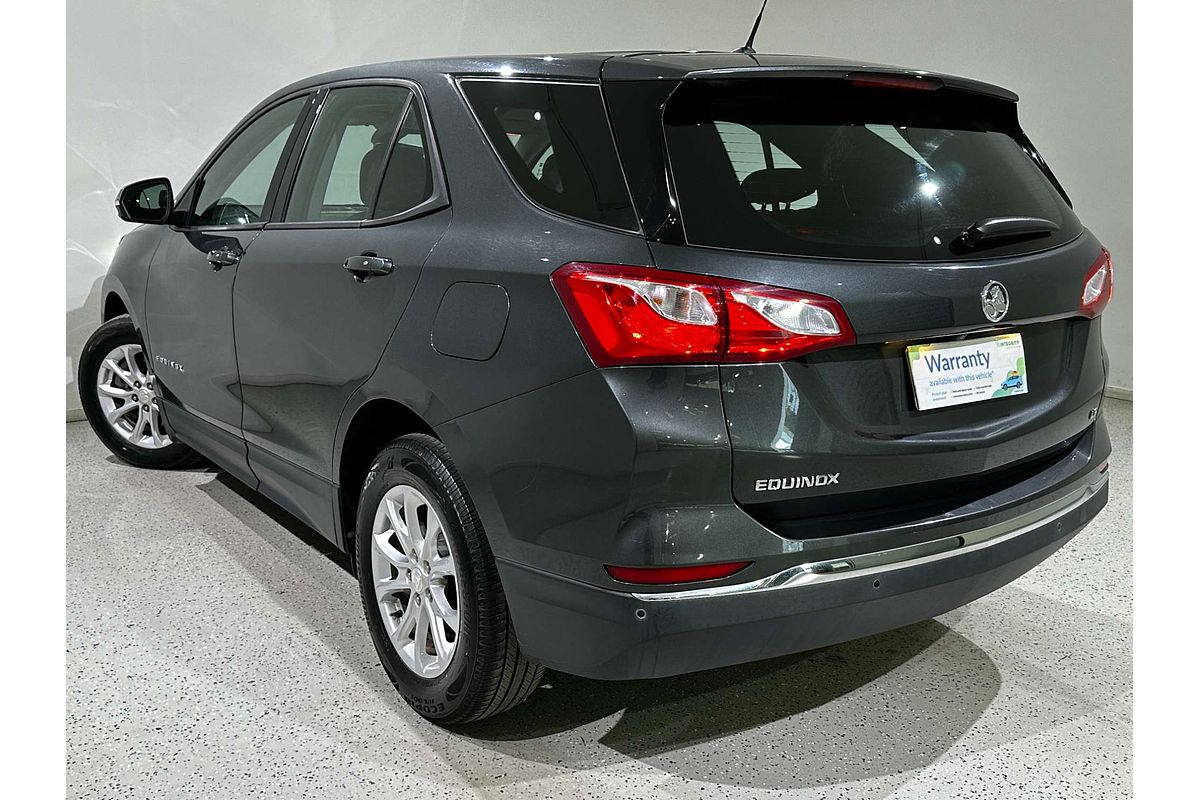 2018 Holden Equinox LS+ EQ