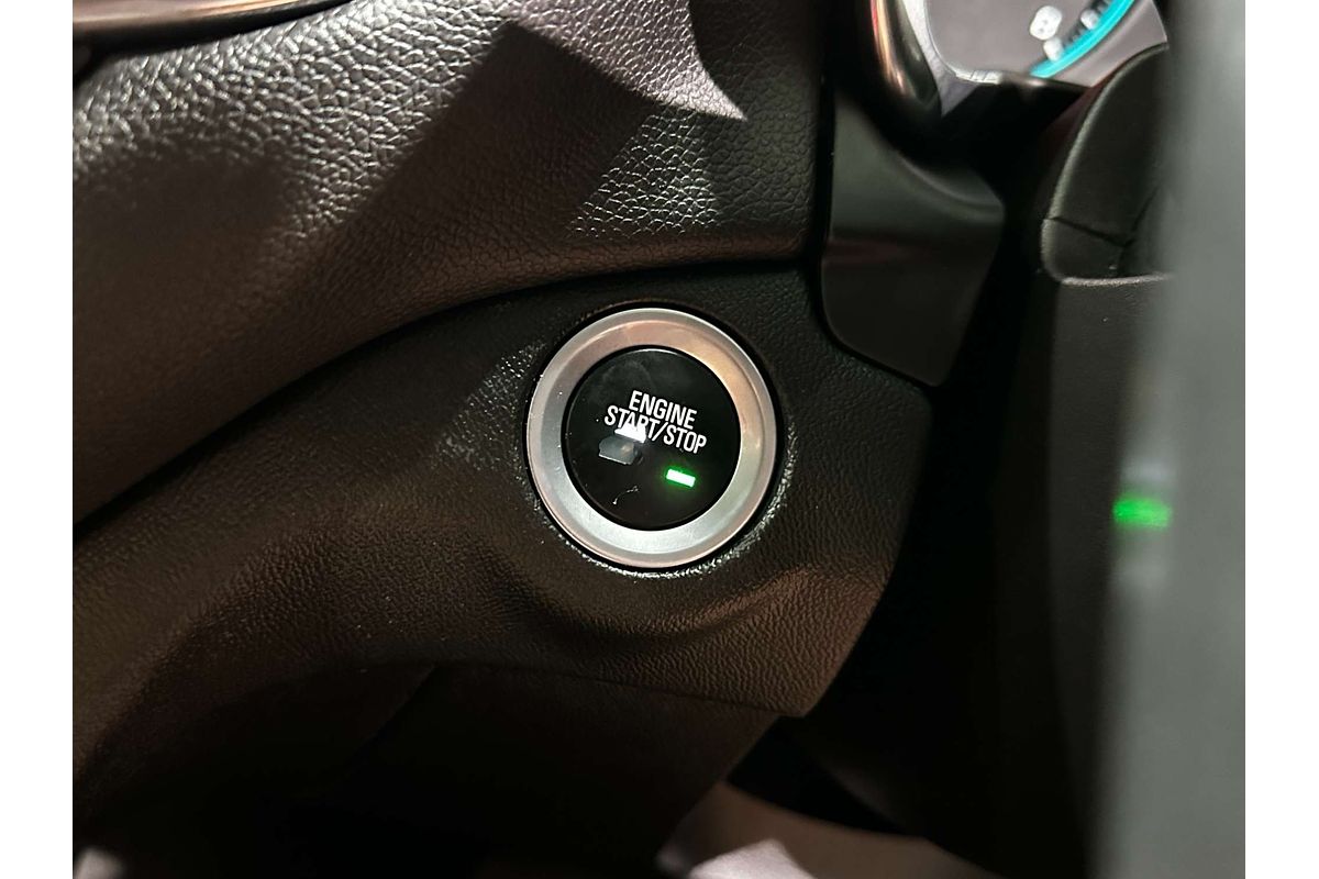2018 Holden Equinox LS+ EQ