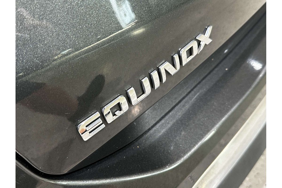 2018 Holden Equinox LS+ EQ