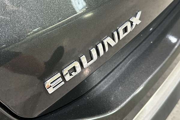 2018 Holden Equinox LS+ EQ