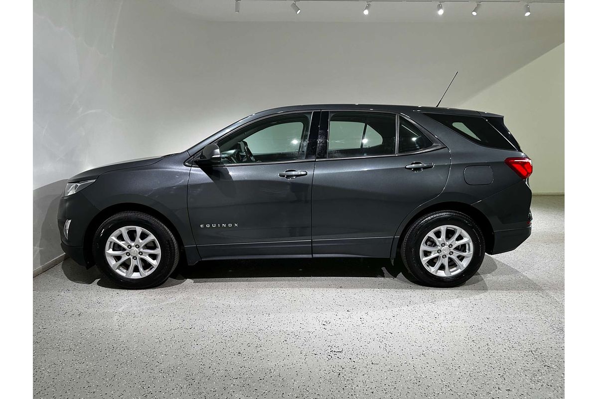 2018 Holden Equinox LS+ EQ