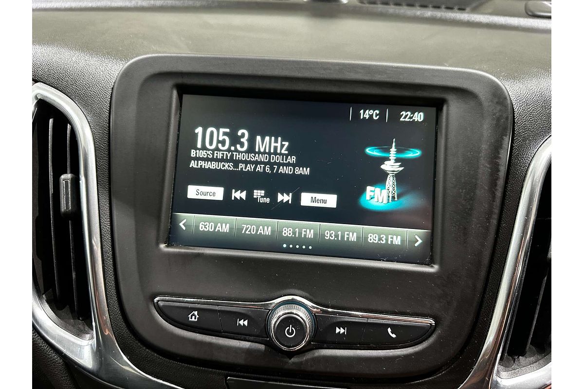 2018 Holden Equinox LS+ EQ