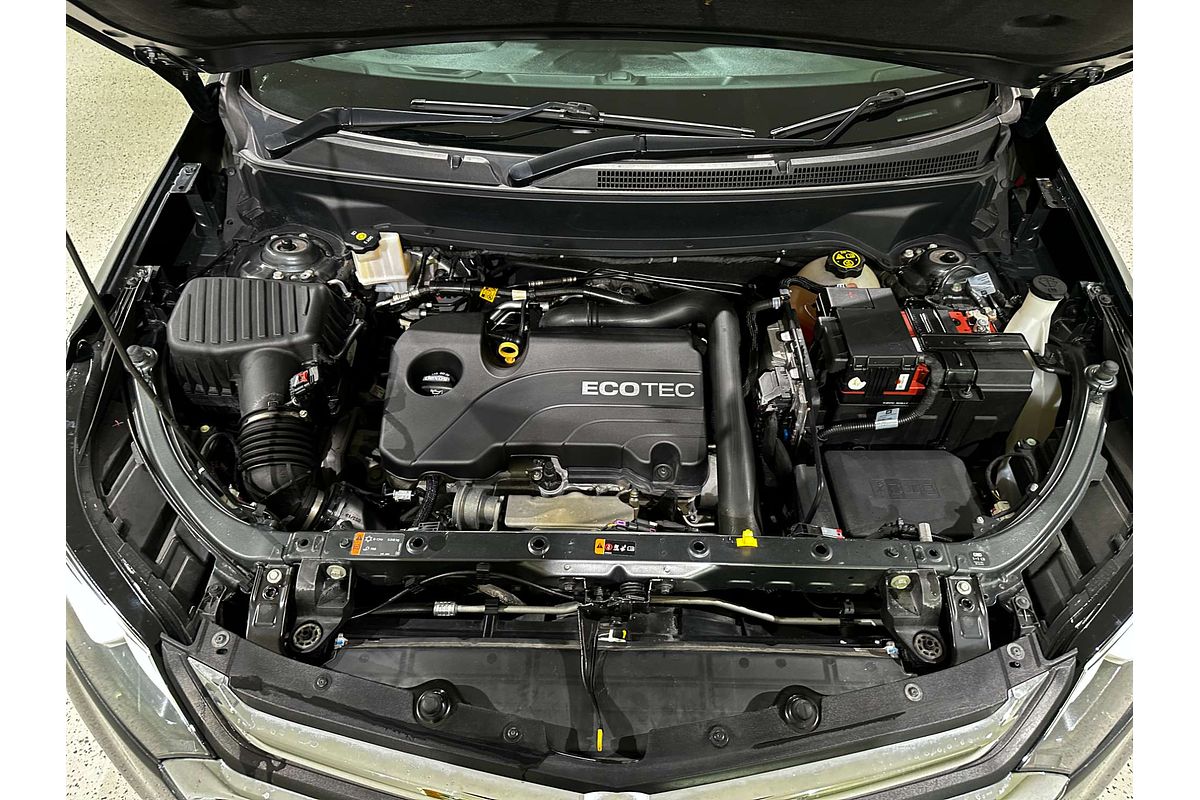2018 Holden Equinox LS+ EQ