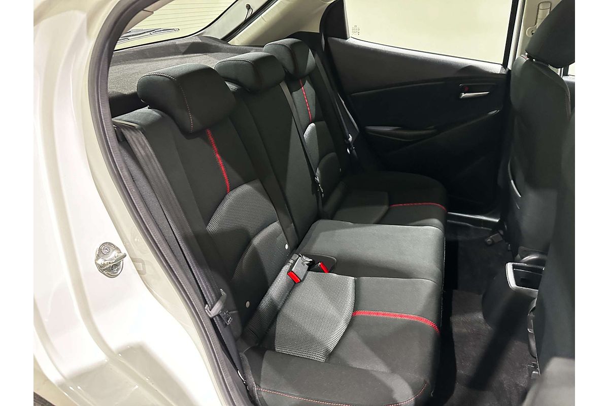 2014 Mazda 2 Genki DJ Series