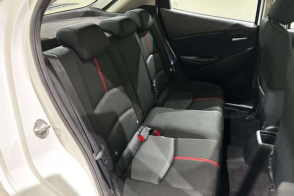 2014 Mazda 2 Genki DJ Series