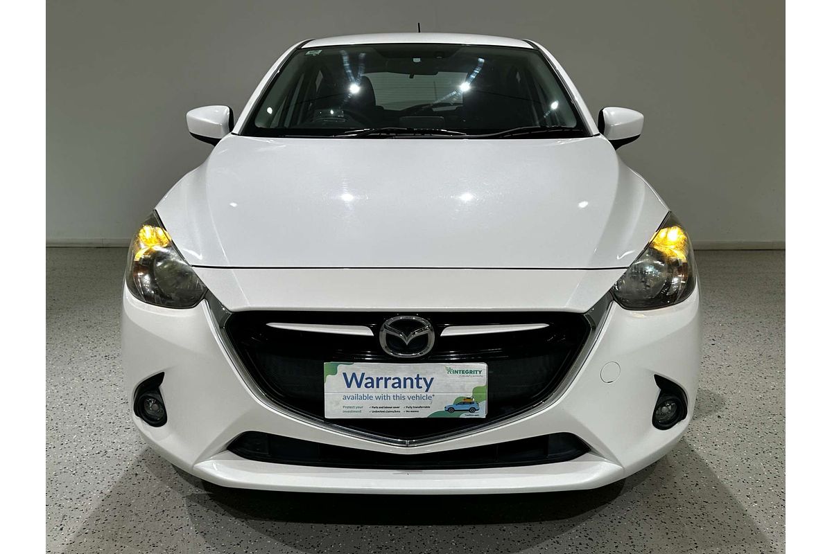 2014 Mazda 2 Genki DJ Series