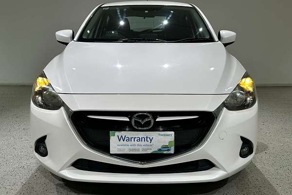 2014 Mazda 2 Genki DJ Series
