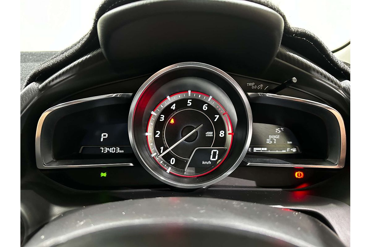 2014 Mazda 2 Genki DJ Series