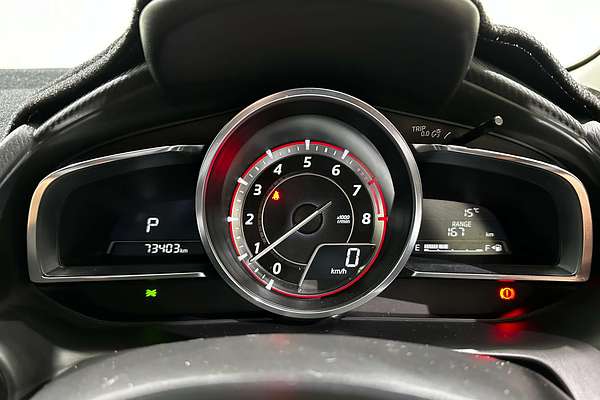 2014 Mazda 2 Genki DJ Series