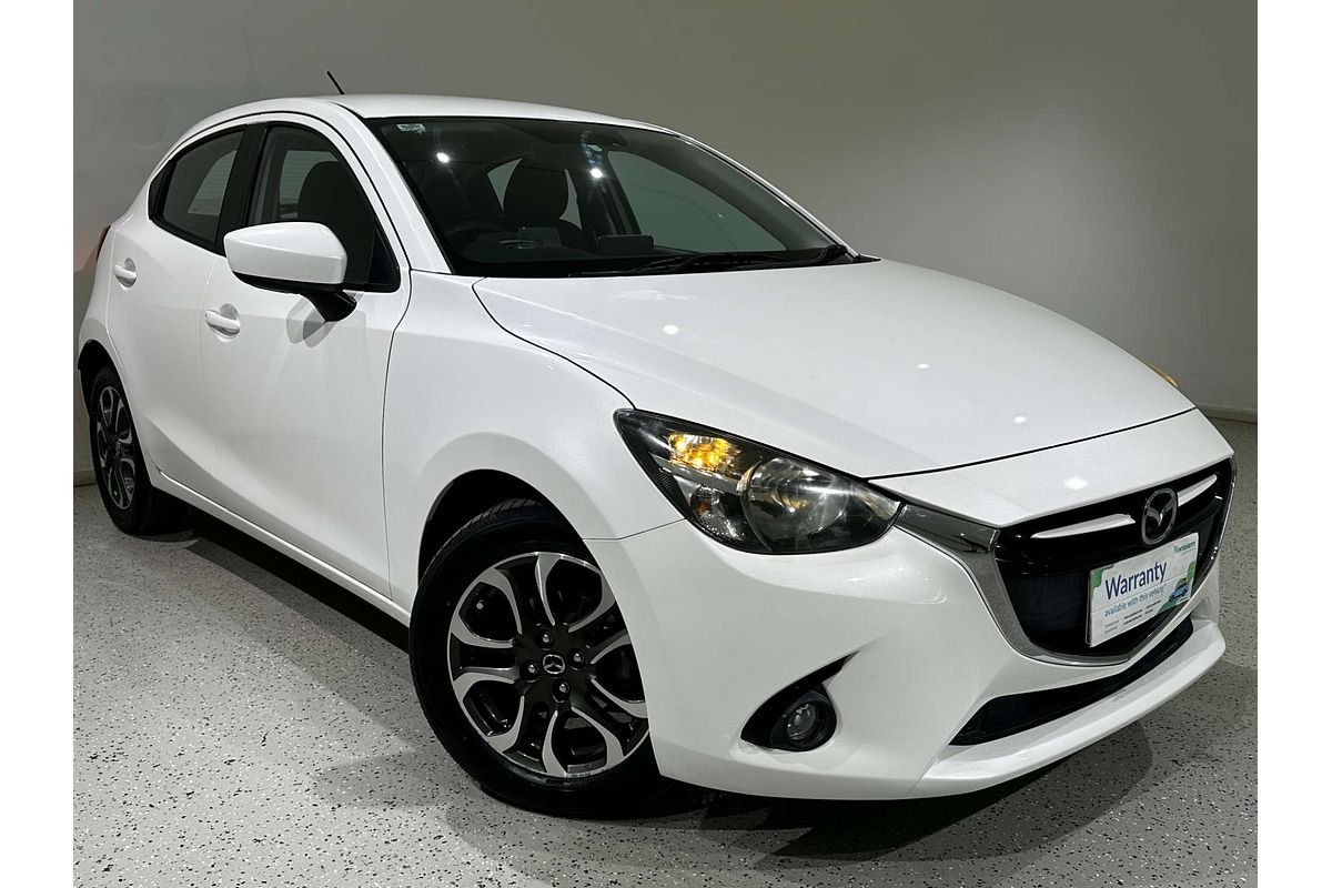 2014 Mazda 2 Genki DJ Series