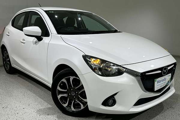 2014 Mazda 2 Genki DJ Series