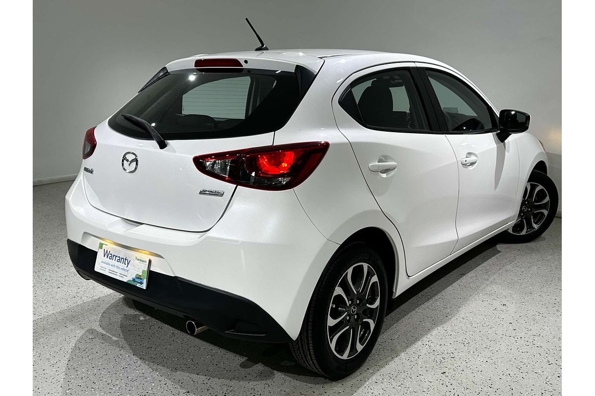 2014 Mazda 2 Genki DJ Series