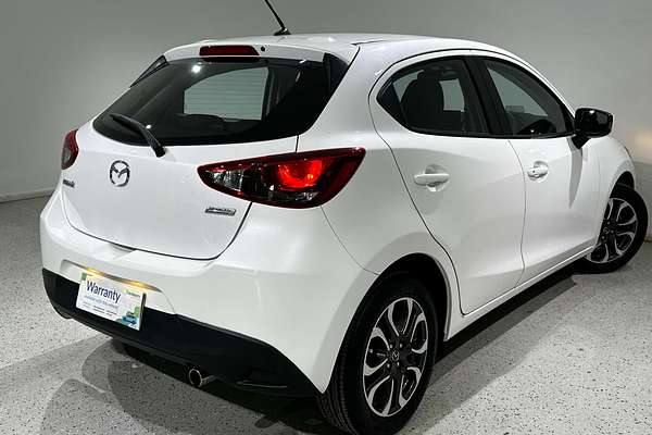 2014 Mazda 2 Genki DJ Series