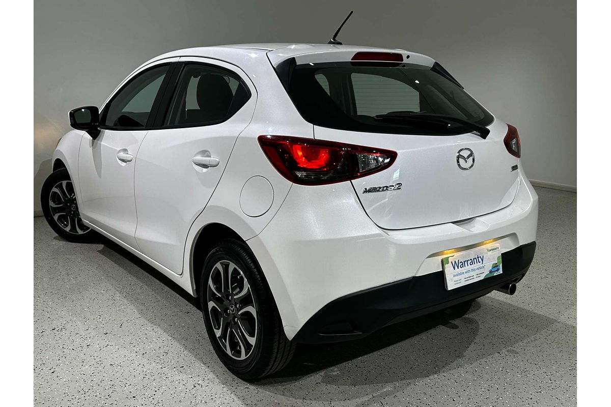2014 Mazda 2 Genki DJ Series