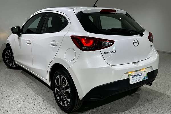 2014 Mazda 2 Genki DJ Series