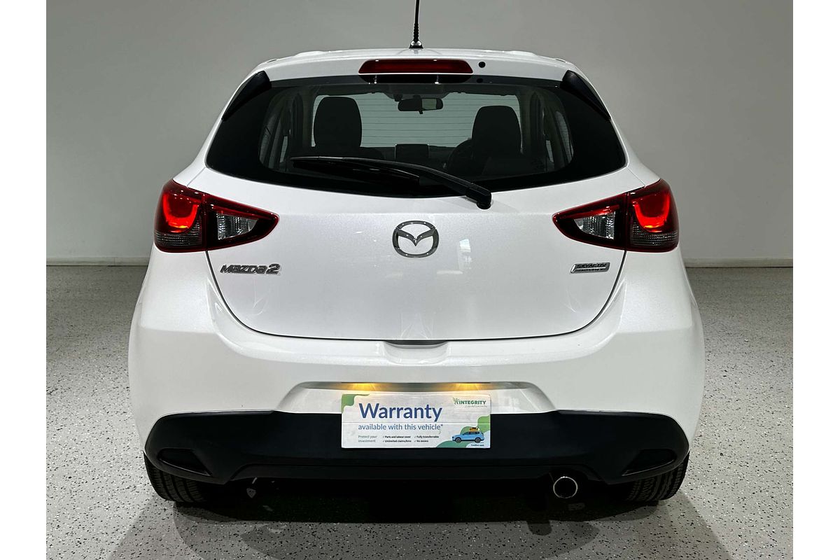 2014 Mazda 2 Genki DJ Series