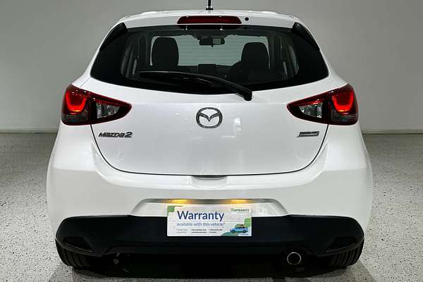 2014 Mazda 2 Genki DJ Series