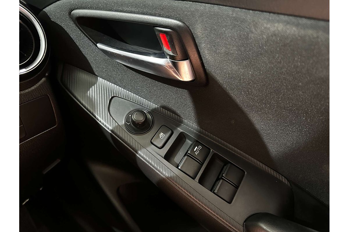 2014 Mazda 2 Genki DJ Series