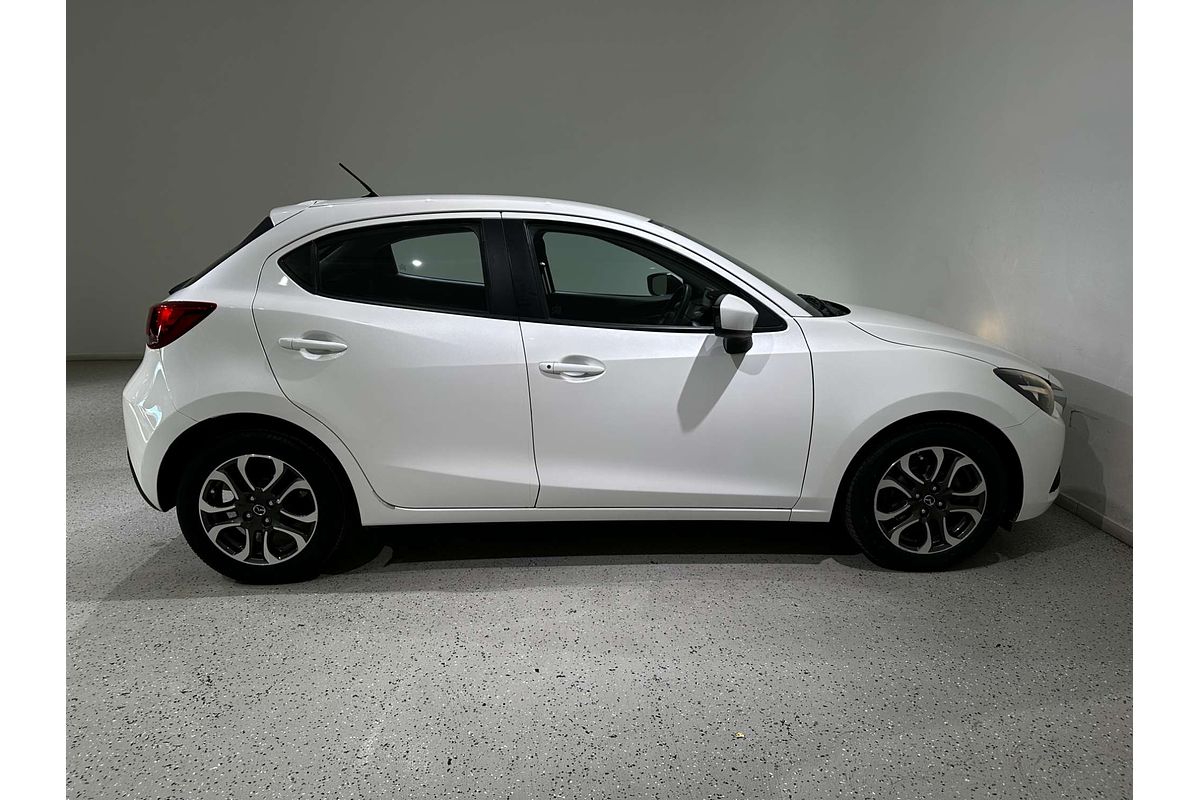 2014 Mazda 2 Genki DJ Series