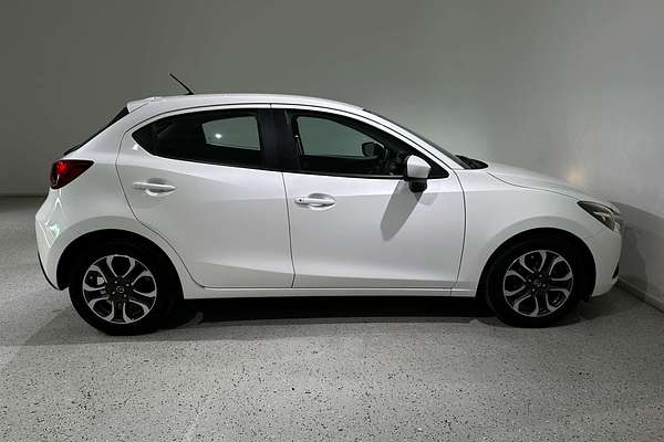 2014 Mazda 2 Genki DJ Series