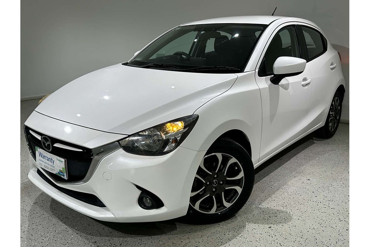 2014 Mazda 2 Genki DJ Series