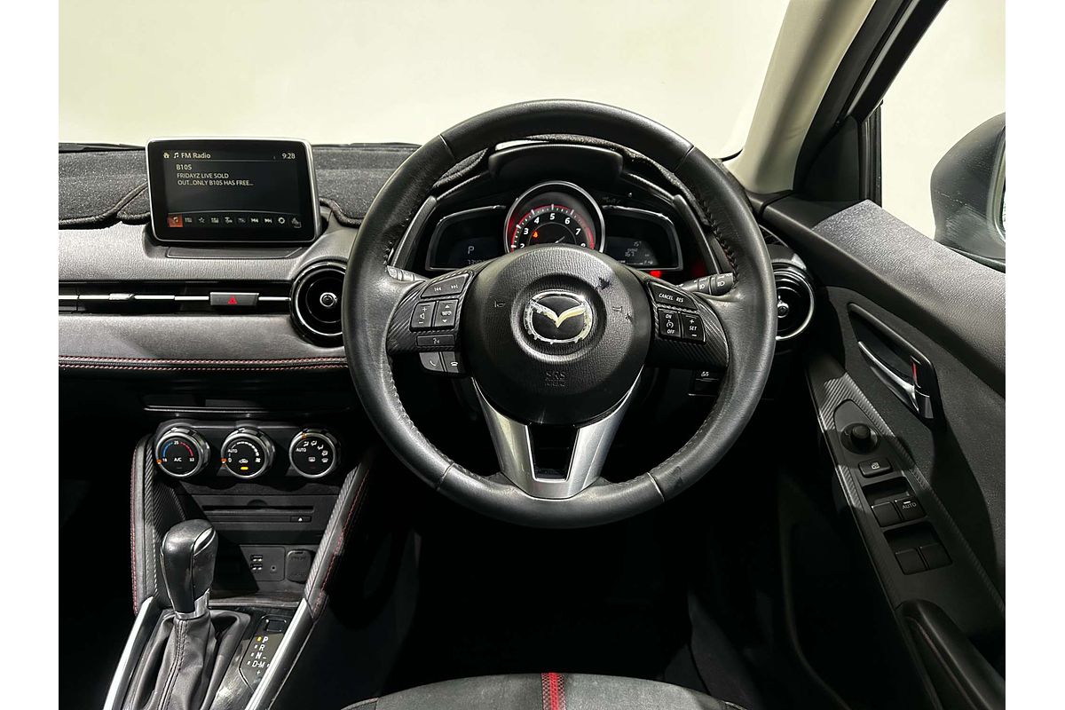 2014 Mazda 2 Genki DJ Series