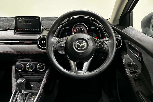 2014 Mazda 2 Genki DJ Series