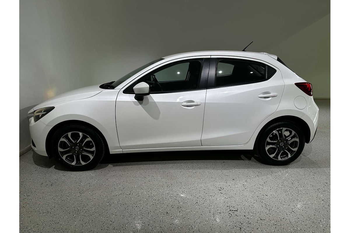 2014 Mazda 2 Genki DJ Series