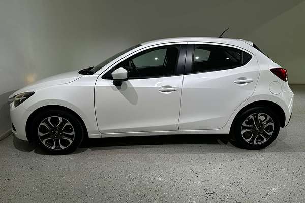2014 Mazda 2 Genki DJ Series