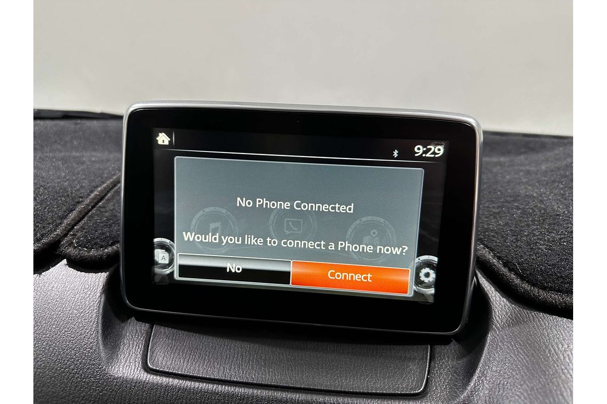 2014 Mazda 2 Genki DJ Series