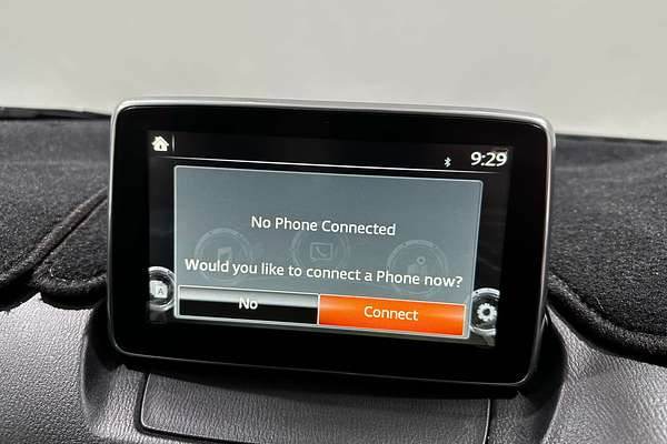 2014 Mazda 2 Genki DJ Series