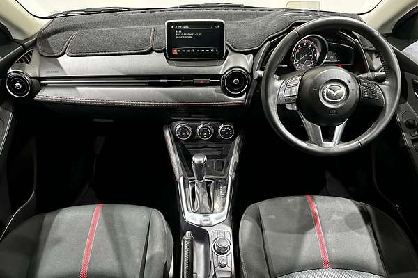 2014 Mazda 2 Genki DJ Series
