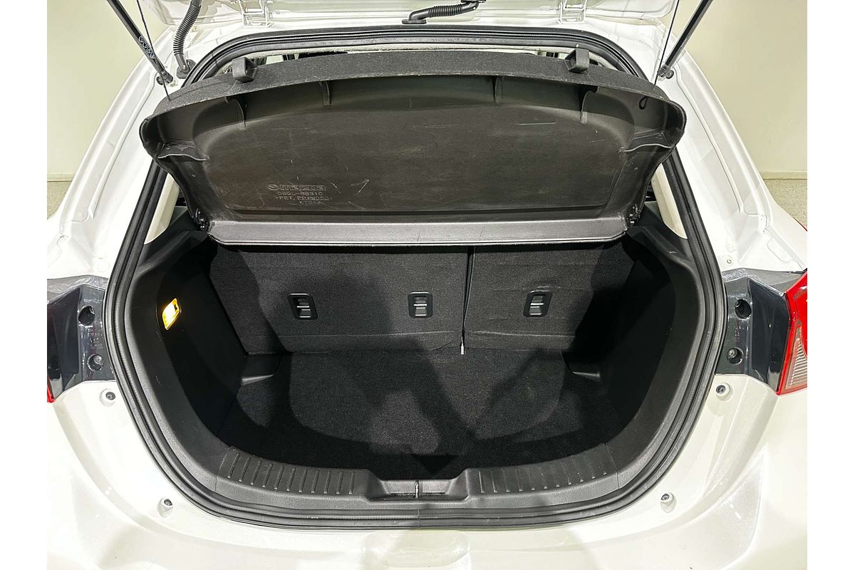 2014 Mazda 2 Genki DJ Series