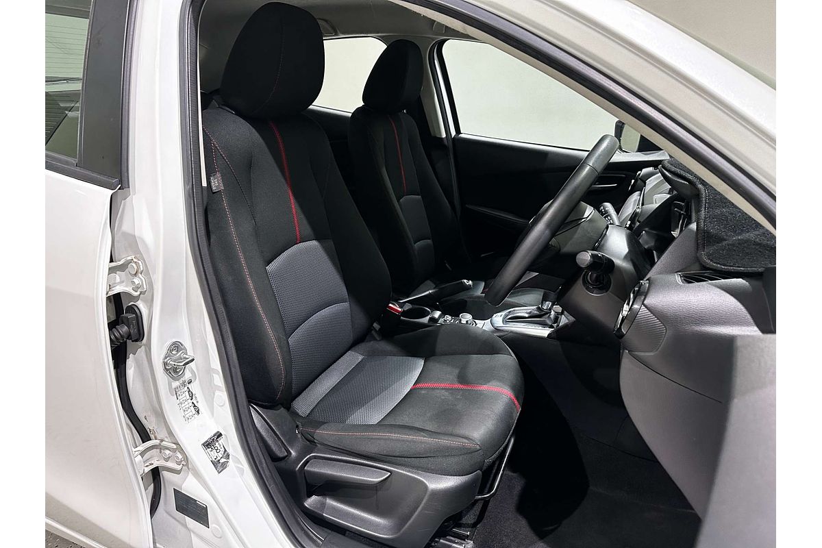 2014 Mazda 2 Genki DJ Series