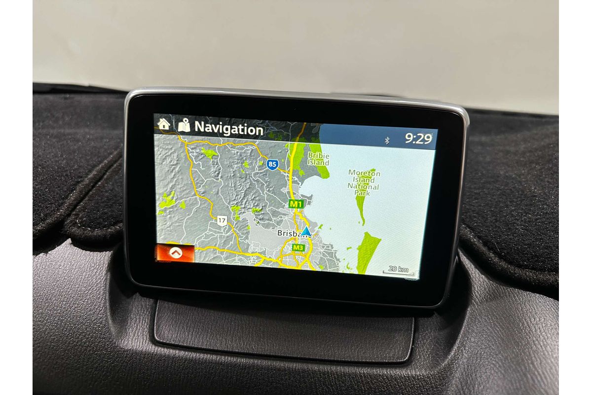 2014 Mazda 2 Genki DJ Series
