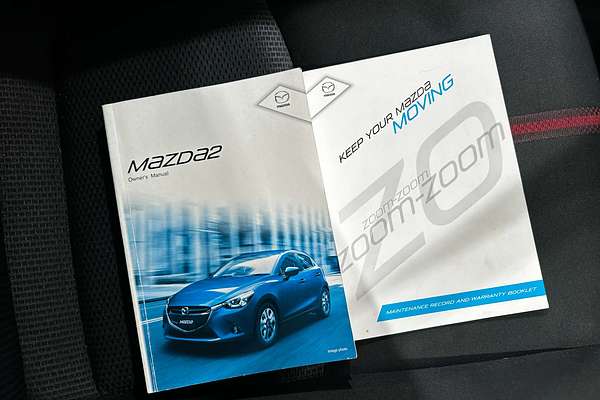 2014 Mazda 2 Genki DJ Series