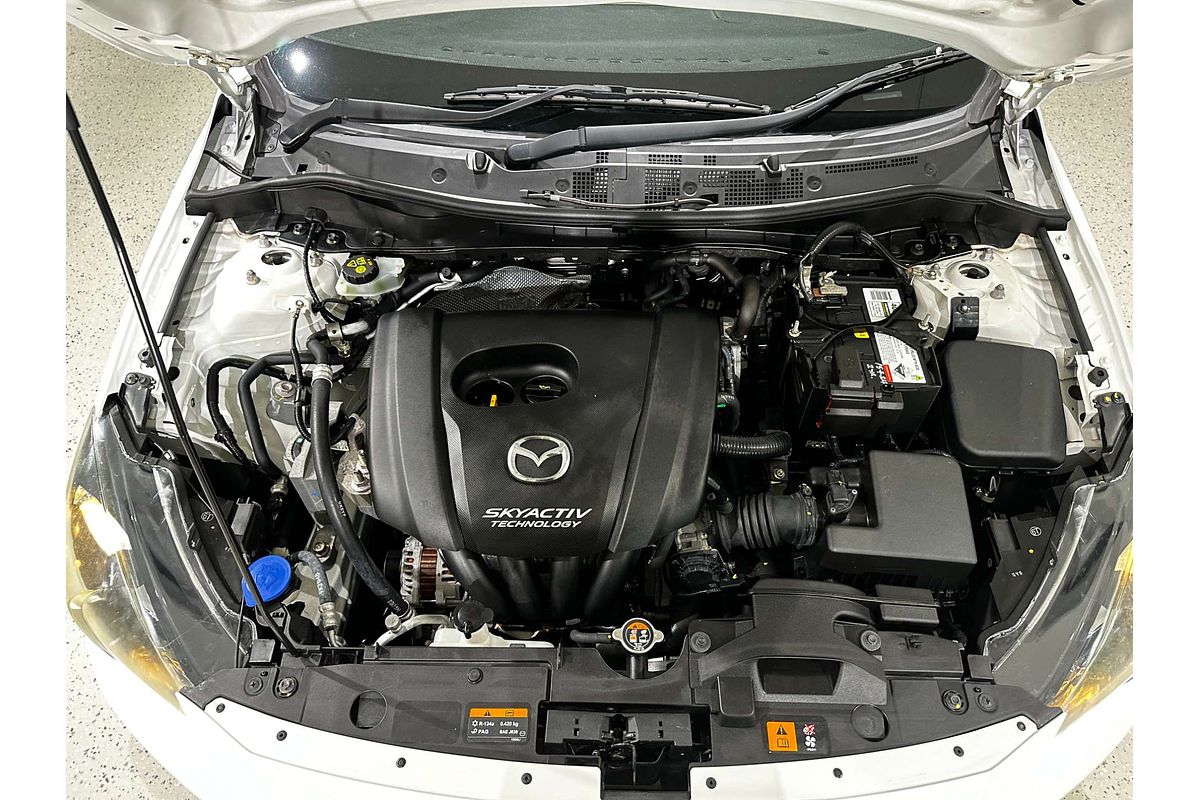 2014 Mazda 2 Genki DJ Series