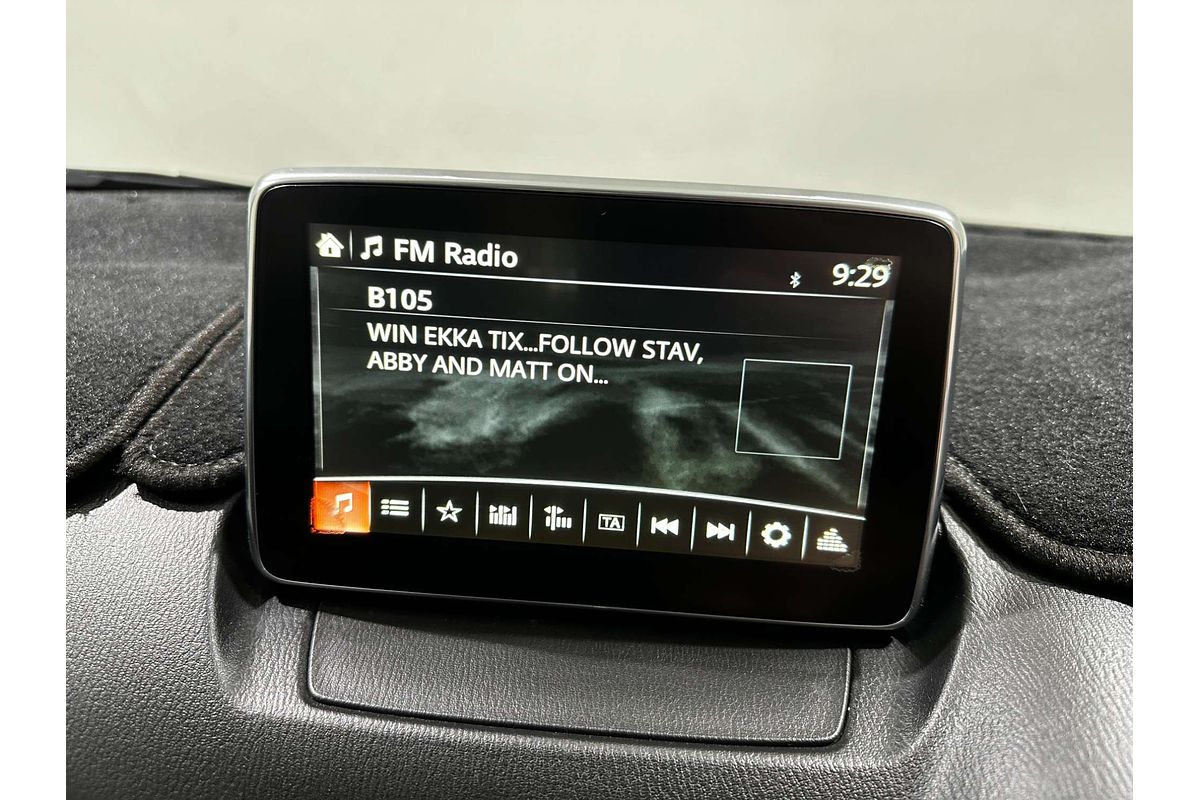 2014 Mazda 2 Genki DJ Series